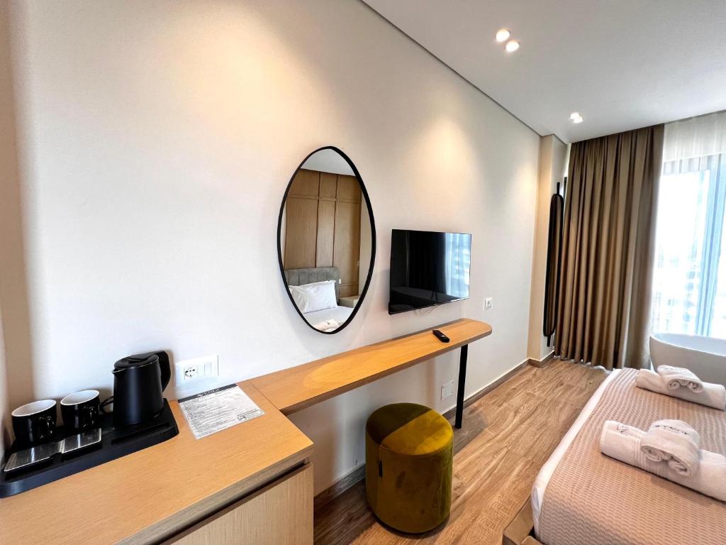 olia residence,tirane