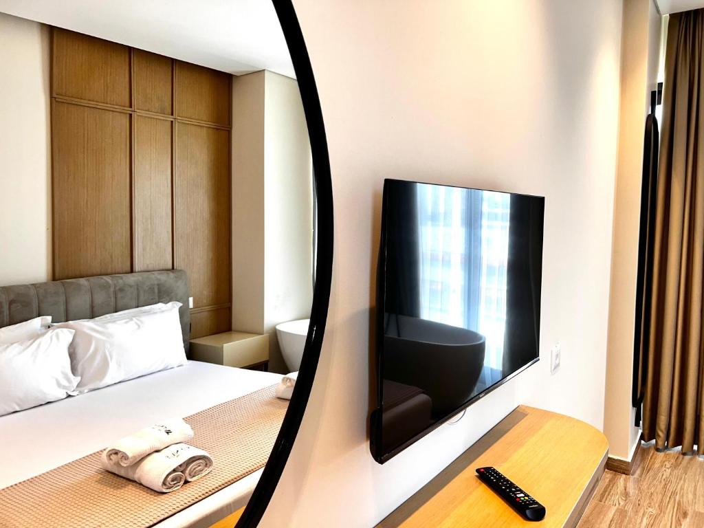 olia residence,tirane