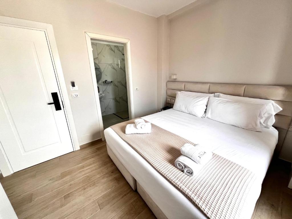 olia residence,tirane